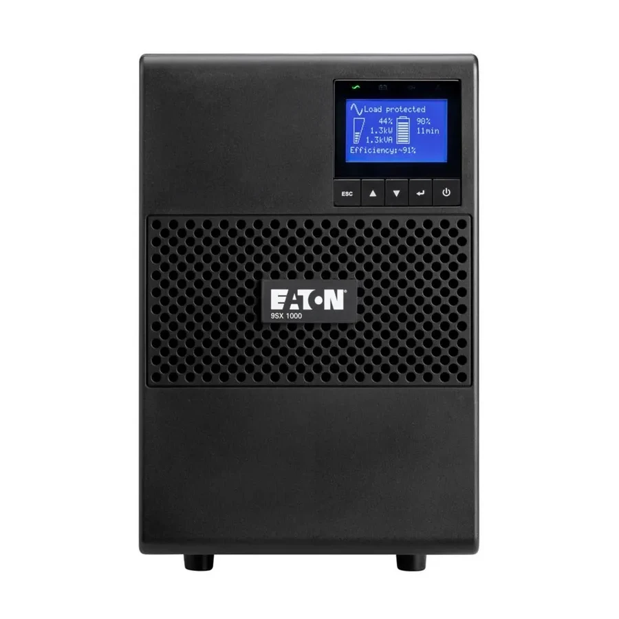 ИБП Eaton 9SX1000I, 1кВА/900Вт, On-Line, напольный — 2