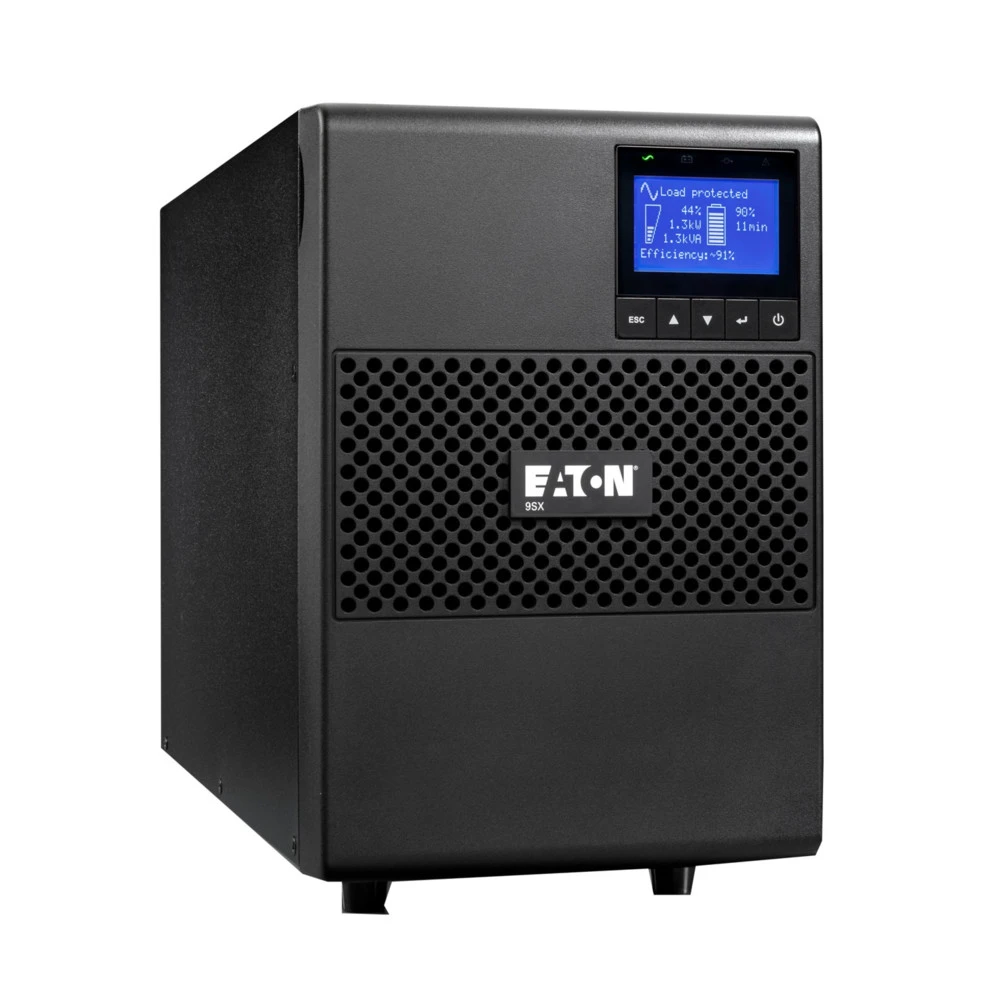 ИБП Eaton 9SX1000I, 1кВА/900Вт, On-Line, напольный — 3