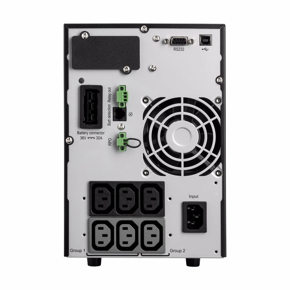 ИБП Eaton 9SX1000I, 1кВА/900Вт, On-Line, напольный — 4