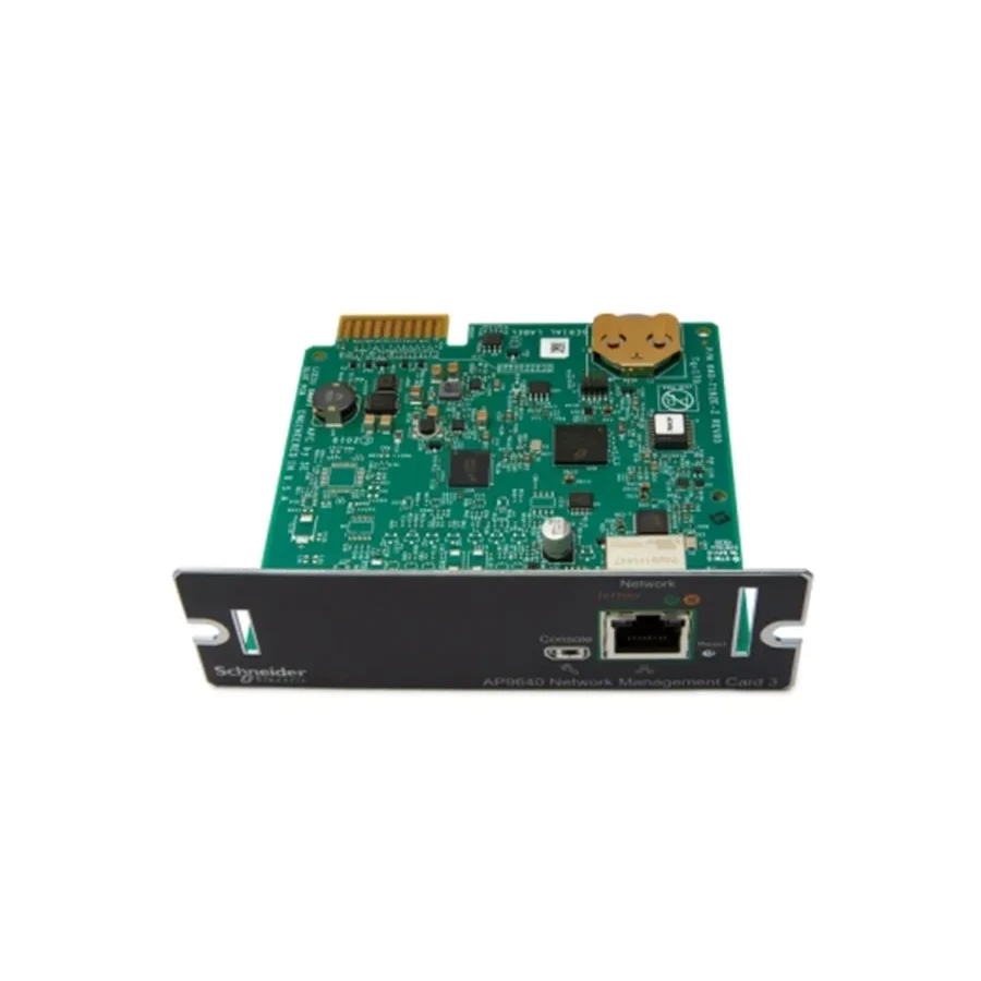 Сетевая карта управления APC AP9640 — 2