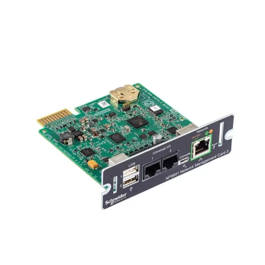 Сетевая карта управления APC AP9641