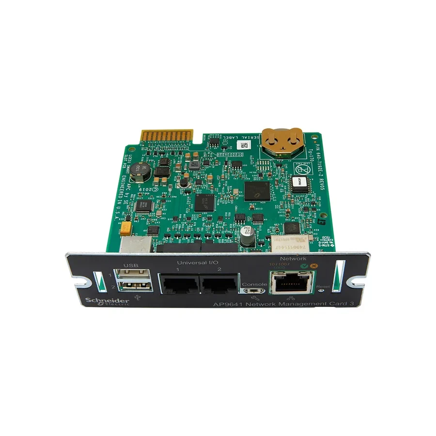 Сетевая карта управления APC AP9641 — 2