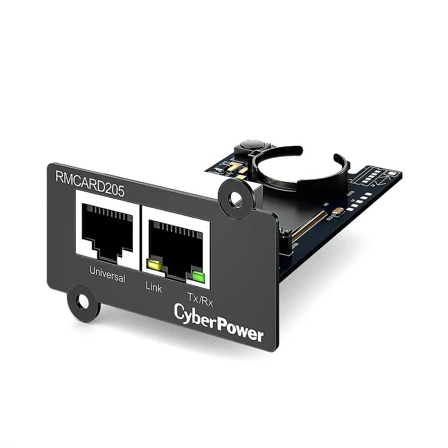 SNMP-карта CyberPower RMCARD205, RJ45 IPv4/v6