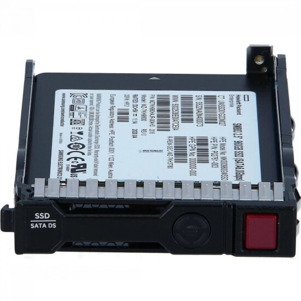 Твердотельный накопитель HPE (P40499-B21) — 2