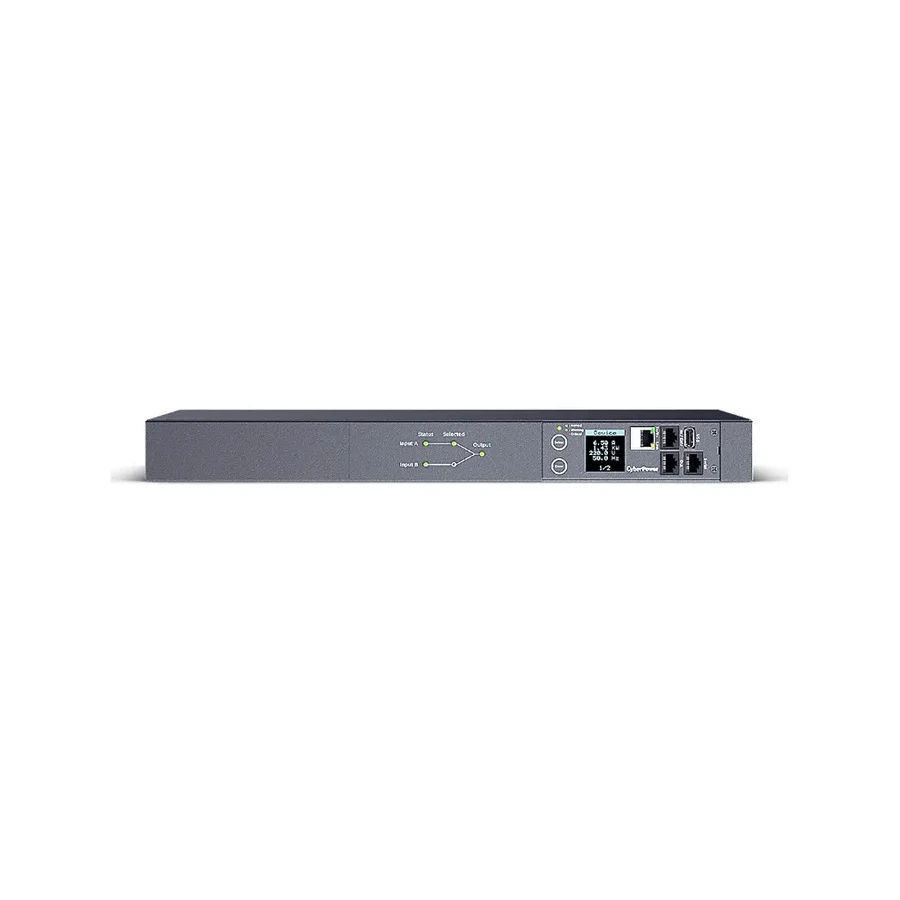 Блок распределения CyberPower PDU44005 240В 1U — 2