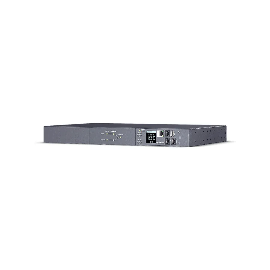 Блок распределения CyberPower PDU44005 240В 1U — 3