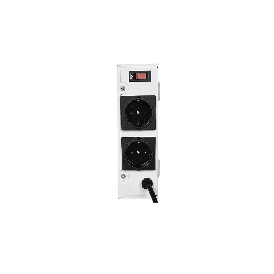 Стабилизатор SVC W-1500, 1500ВА/1500Вт LED дисплей — 3