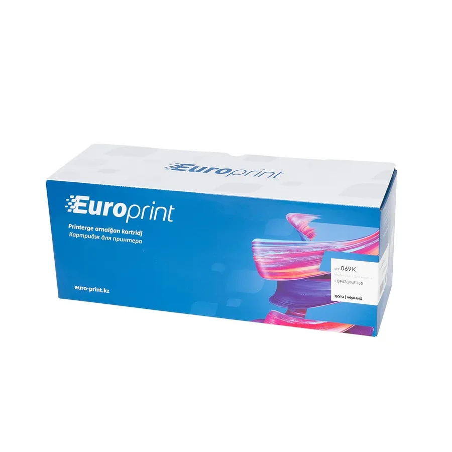 Картридж Europrint EPC-069K — 2