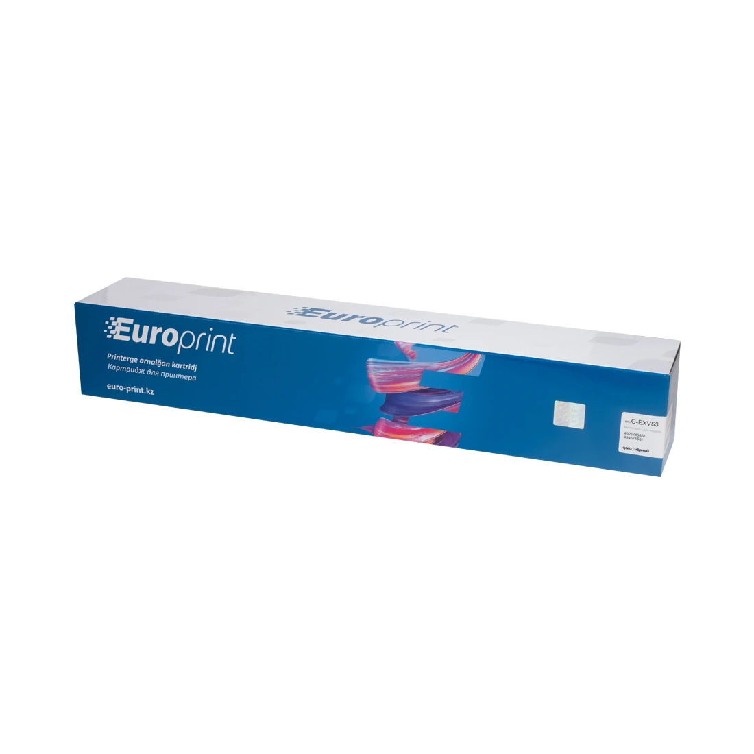 Тонер-картридж Europrint EPC-C-EXV53 — 2