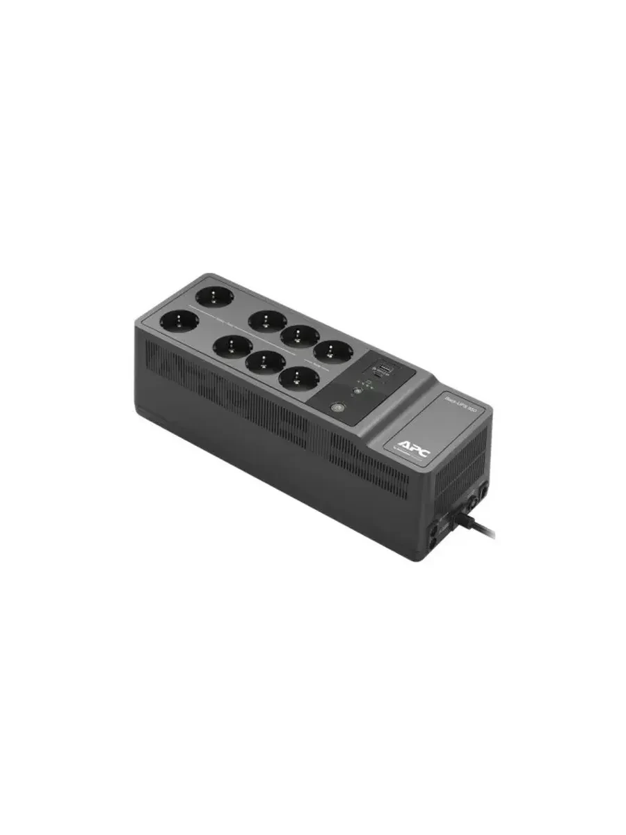 ИБП APC BE850G2-GR, 850 VA, 520W, Back-UPS