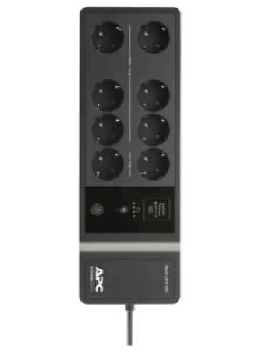 ИБП APC BE850G2-GR, 850 VA, 520W, Back-UPS — 2