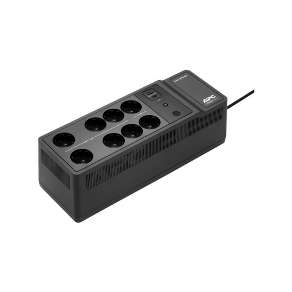 ИБП APC BE850G2-GR, 850 VA, 520W, Back-UPS — 3