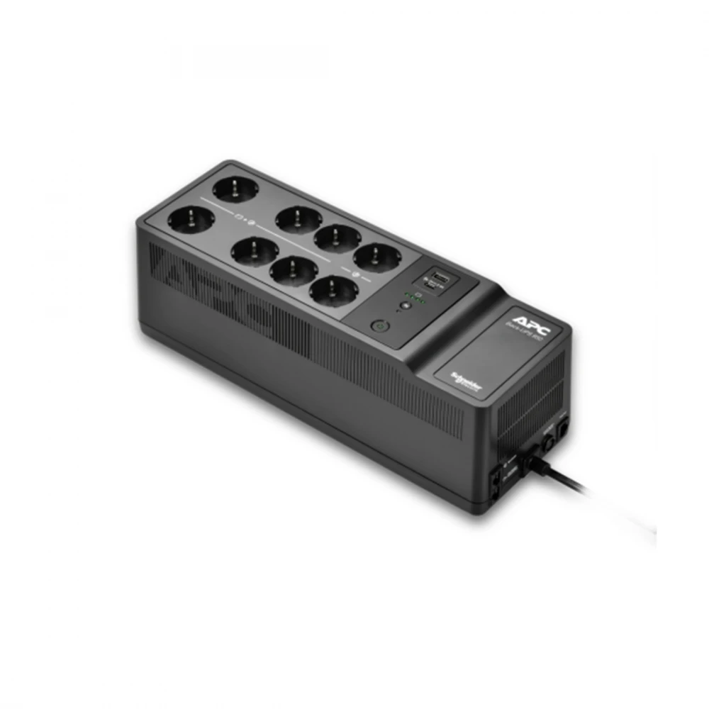 ИБП APC BE850G2-GR, 850 VA, 520W, Back-UPS — 4