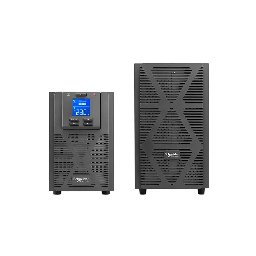 Schneider Electric Easy UPS SRVS2KIL, 2000ВА, onlayn — 2