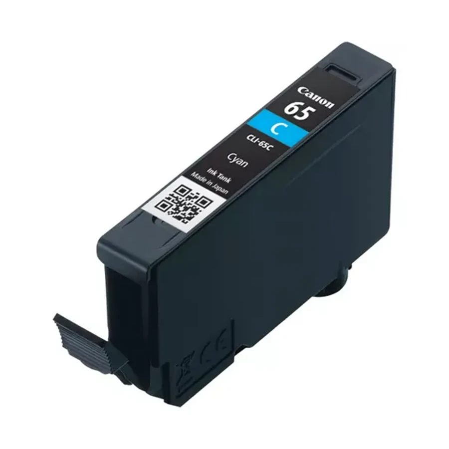 Чернильный картридж Canon CLI-65, голубой