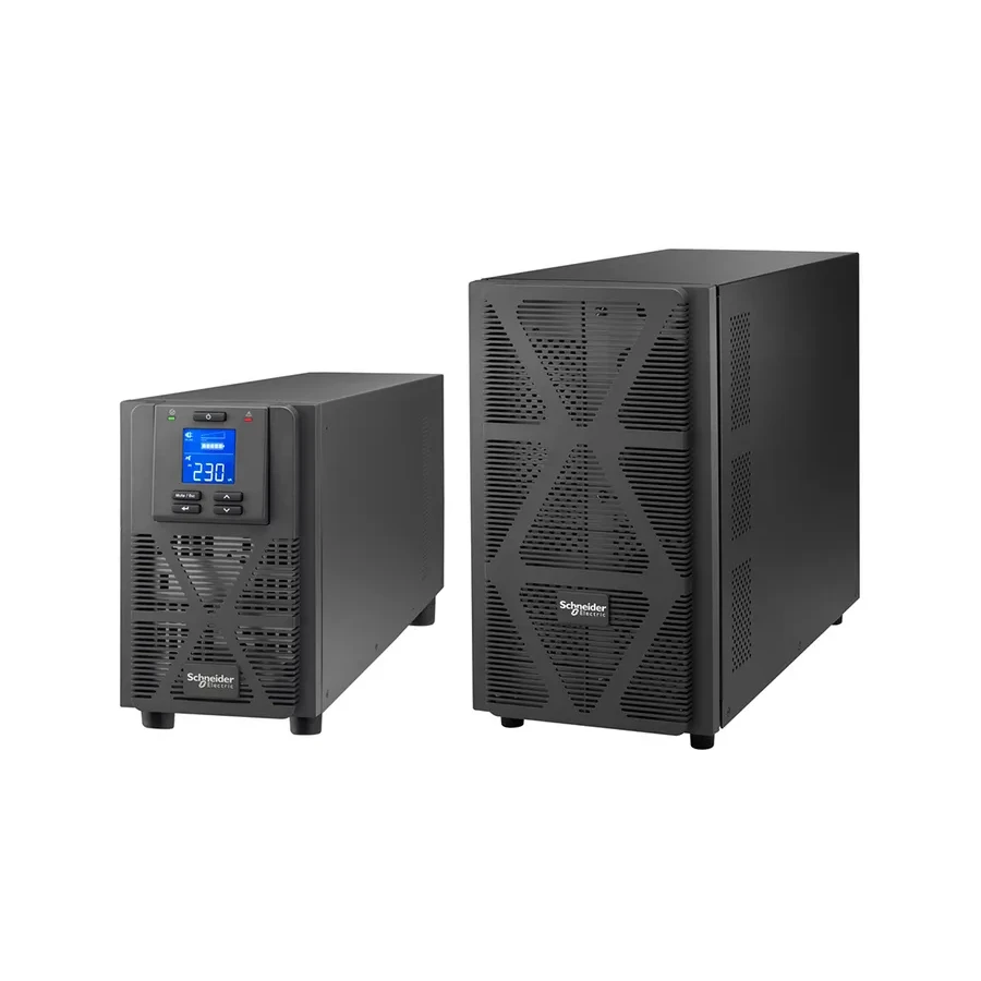Schneider Electric Easy UPS SRVS1KIL, 1000ВА, onlayn