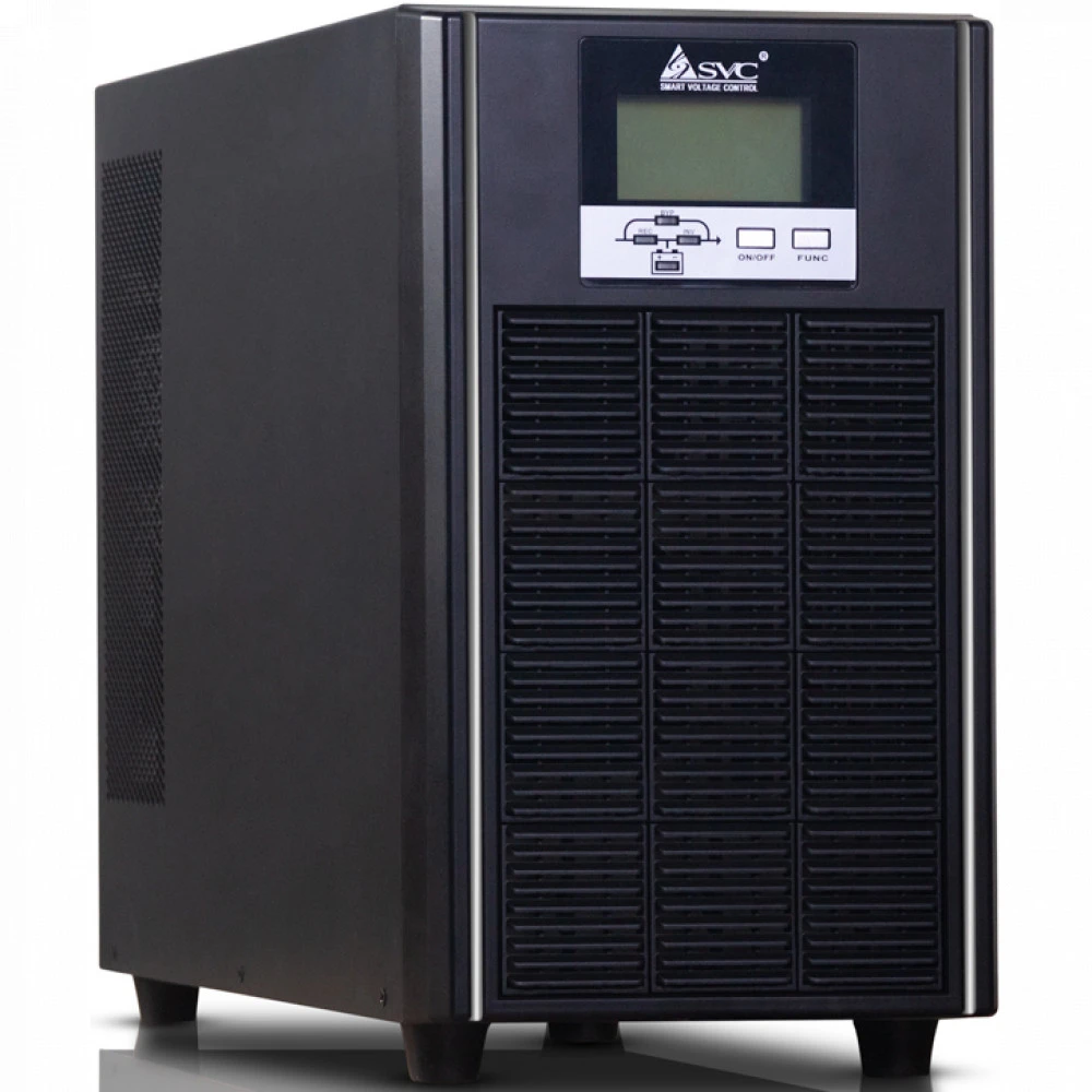 UPS SVC GT31-10KVA 10кВА/9кВт, 3-фазовый, on-line