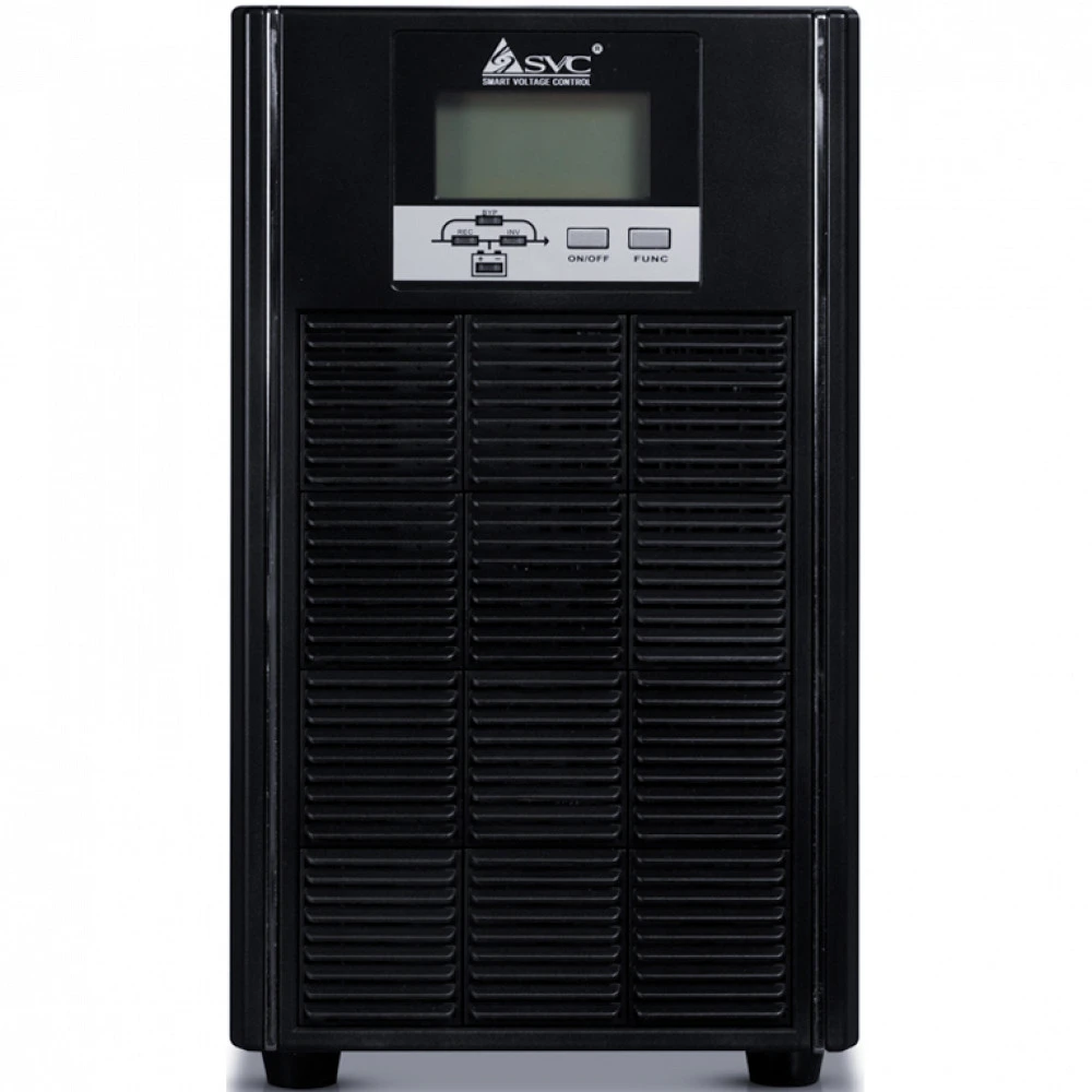 UPS SVC GT31-10KVA 10кВА/9кВт, 3-фазовый, on-line — 2