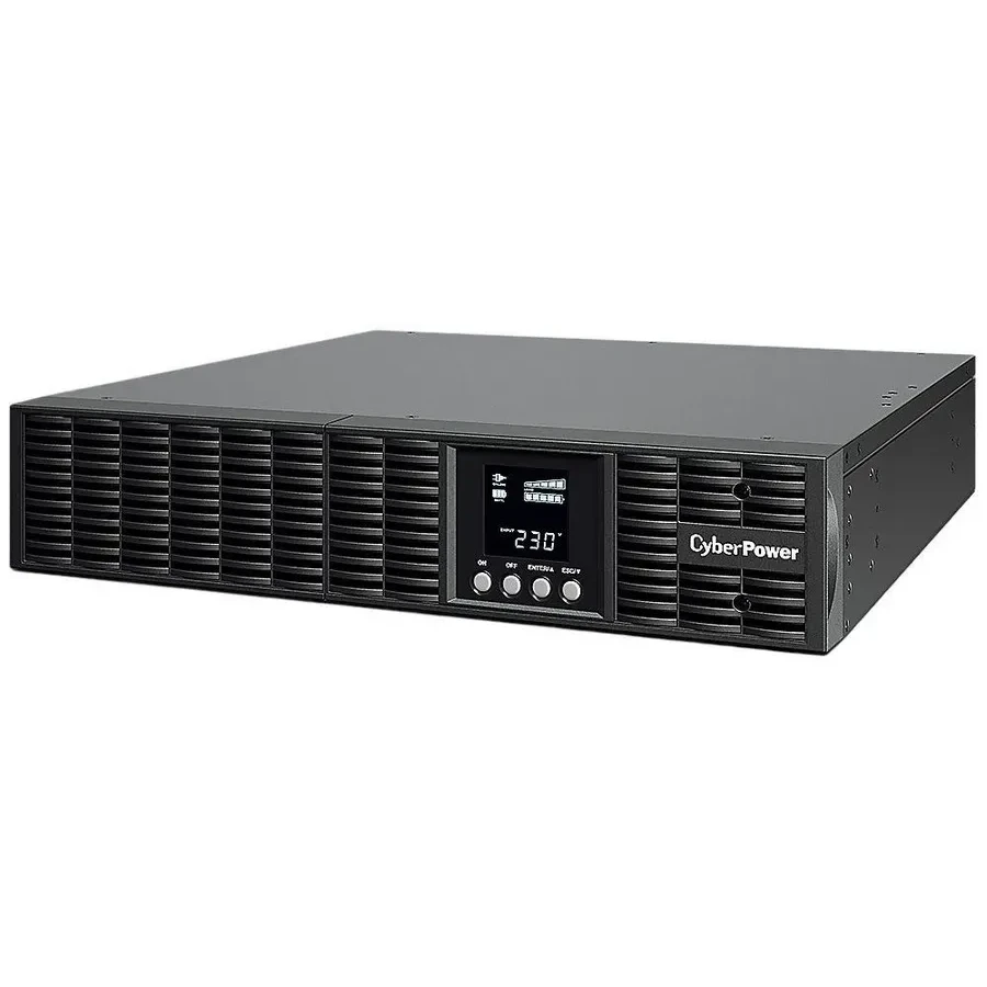 UPS CyberPower OLS1500ERT2U 1500ВА/1350Вт, 19'' 2U, rackmount