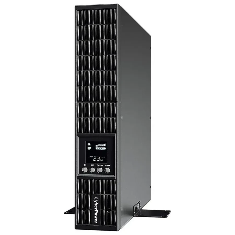 UPS CyberPower OLS1500ERT2U 1500ВА/1350Вт, 19'' 2U, rackmount — 2