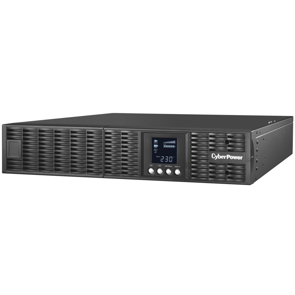 UPS CyberPower OLS1500ERT2U 1500ВА/1350Вт, 19'' 2U, rackmount — 5