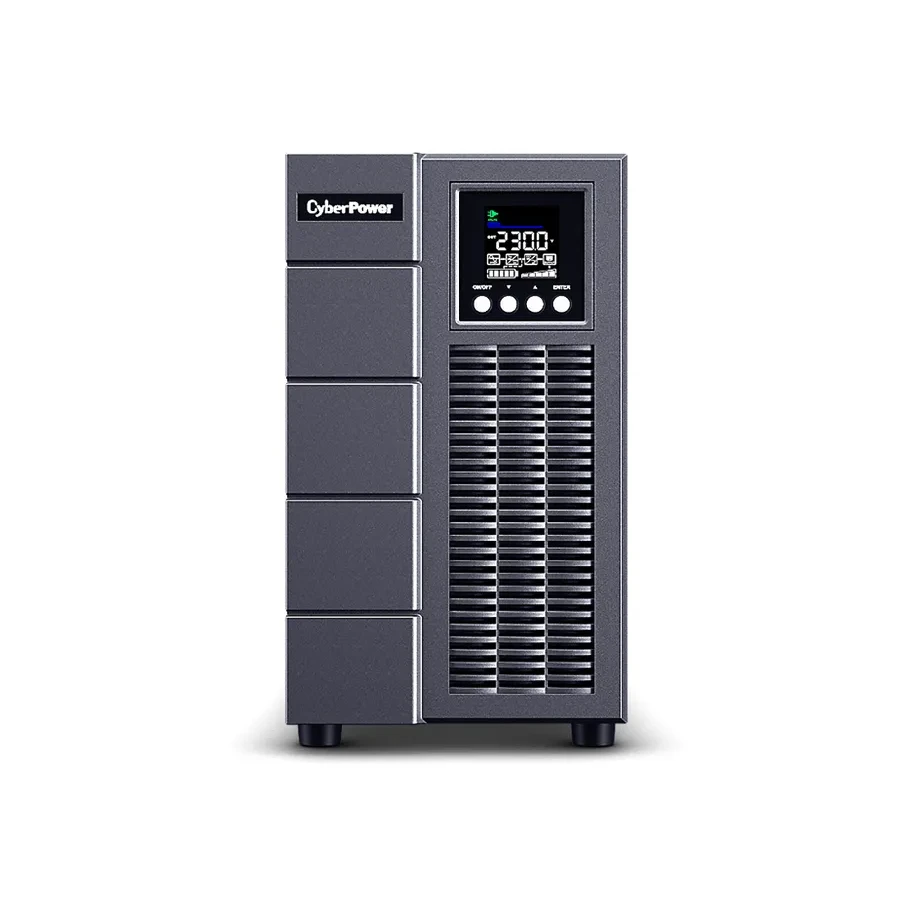 ИБП CyberPower OLS3000EA, онлайн, 3000ВА/2700Вт, 230В