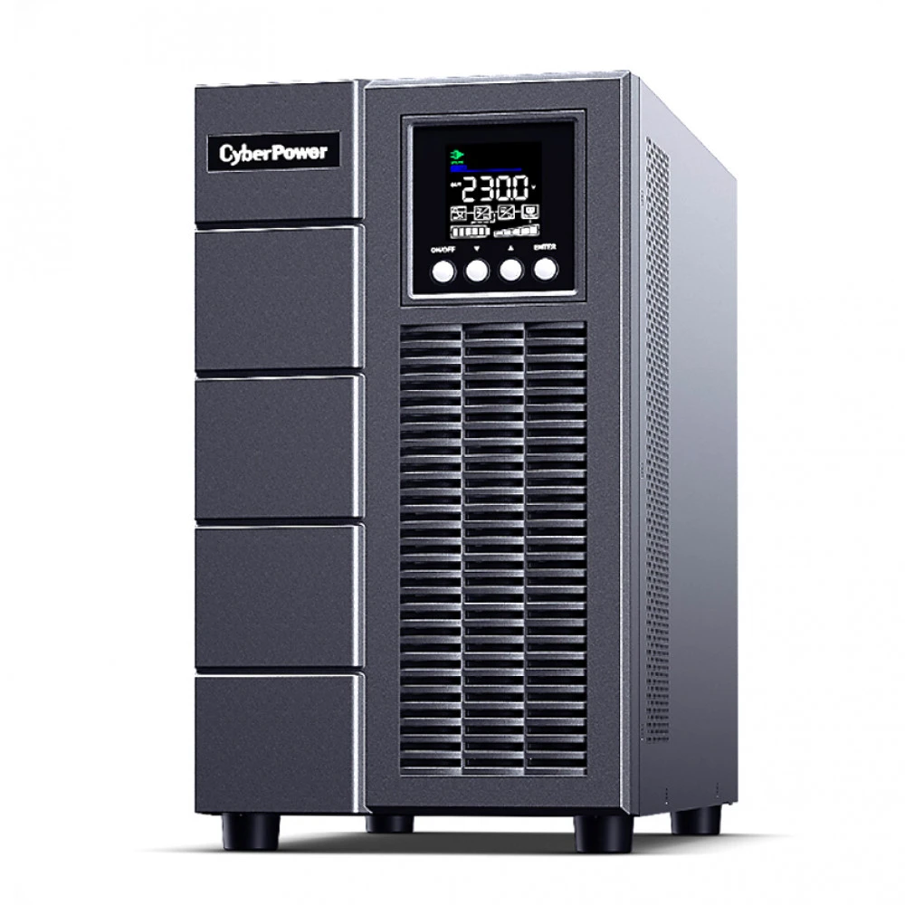 ИБП CyberPower OLS3000EA, онлайн, 3000ВА/2700Вт, 230В — 2