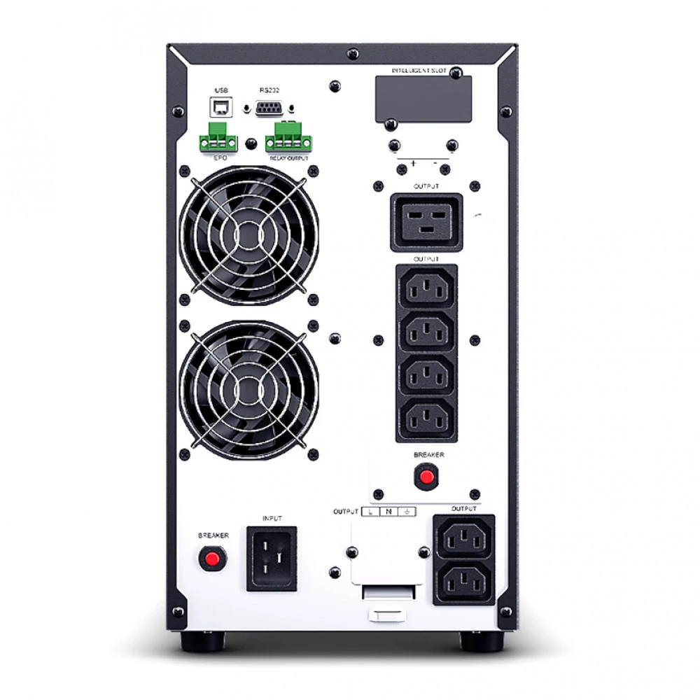 ИБП CyberPower OLS3000EA, онлайн, 3000ВА/2700Вт, 230В — 3