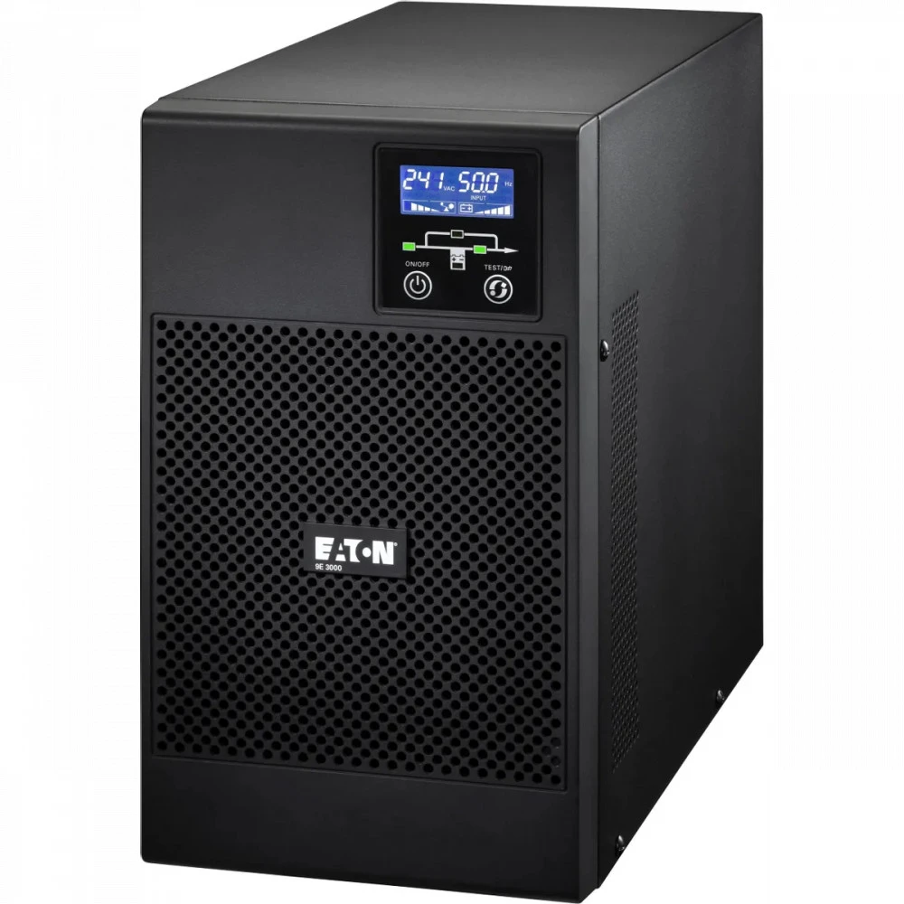 ИБП Eaton 9E3000I, онлайн, 3000ВА/2400Вт, 230В
