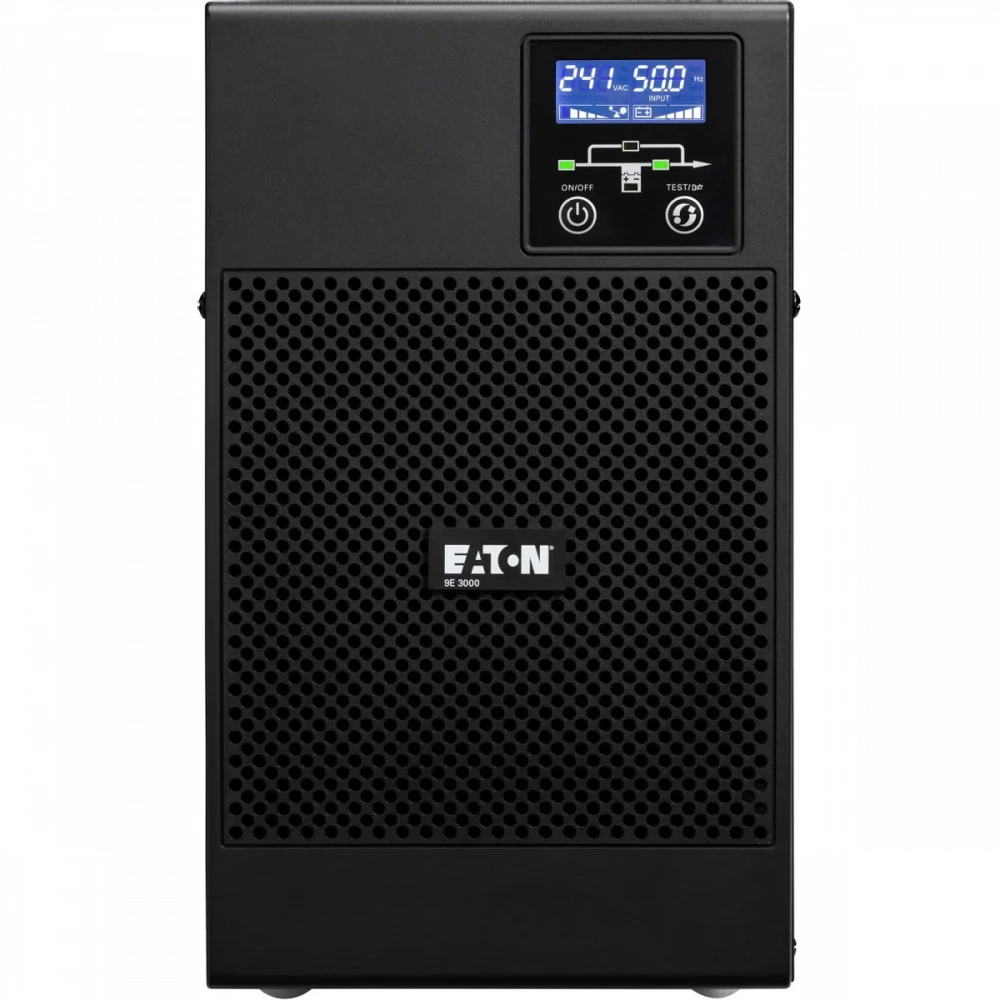 ИБП Eaton 9E3000I, онлайн, 3000ВА/2400Вт, 230В — 2