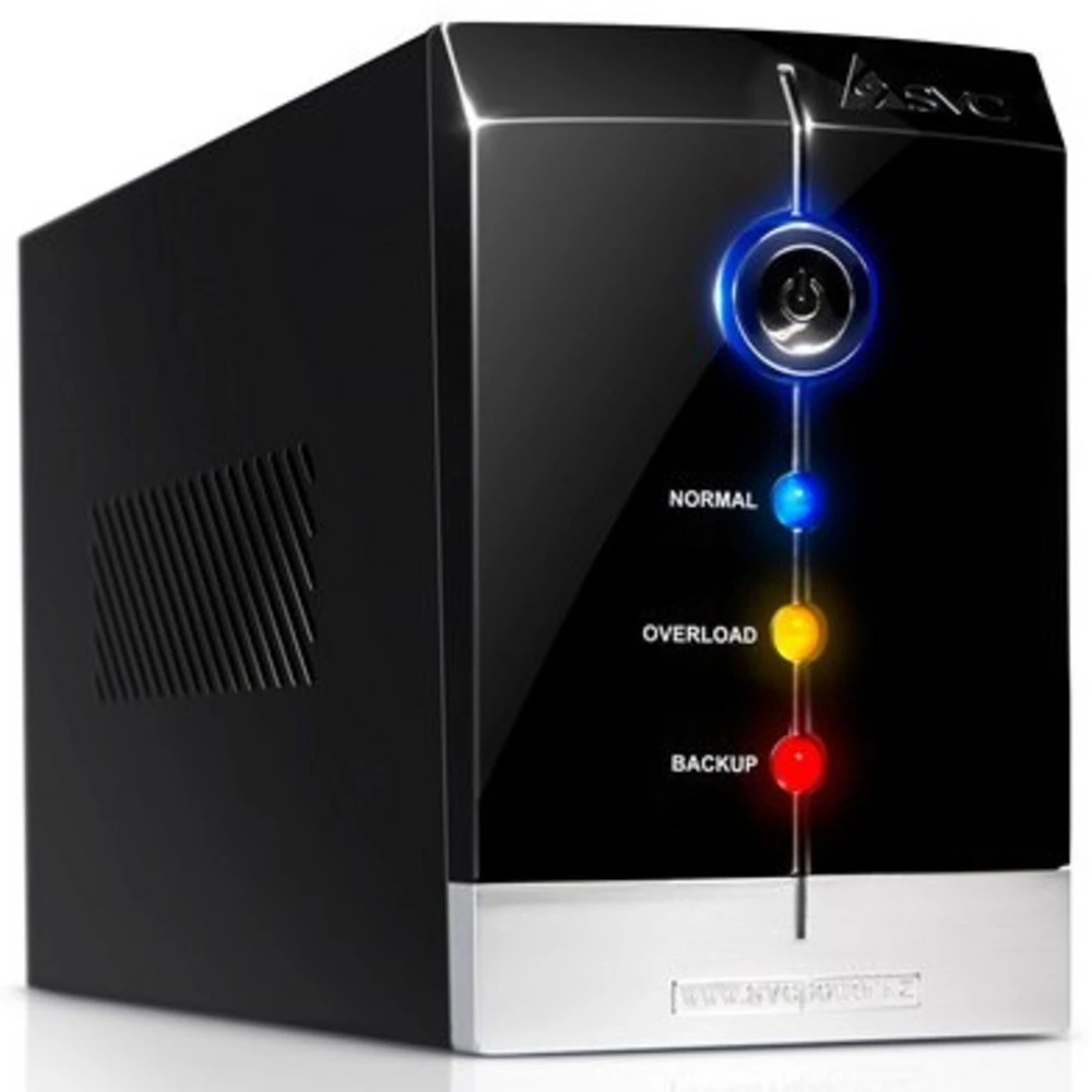 ИБП SVC V-1200-F, Smart, 1200ВА/720Вт, 165-275В — 2