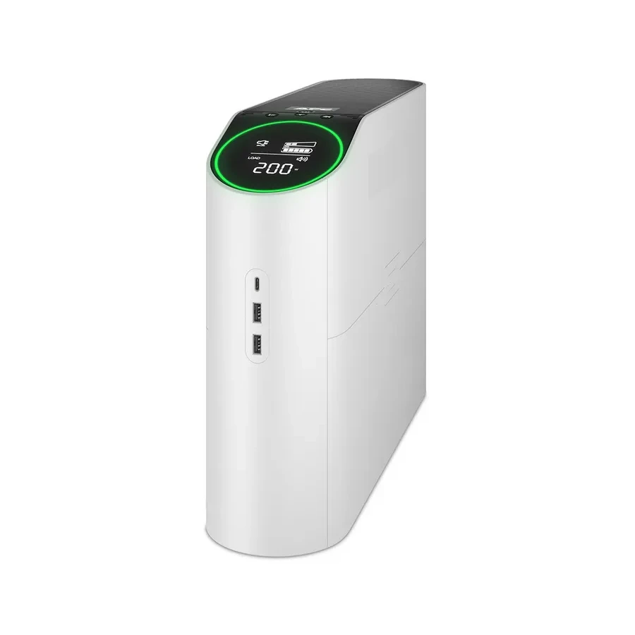 ИБП APC Back-UPS BGM2200-GR, 2200ВА/1320Вт, 6 розеток