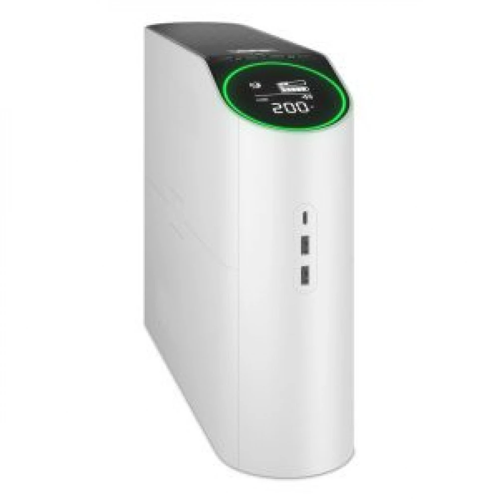 ИБП APC Back-UPS BGM2200-GR, 2200ВА/1320Вт, 6 розеток — 2