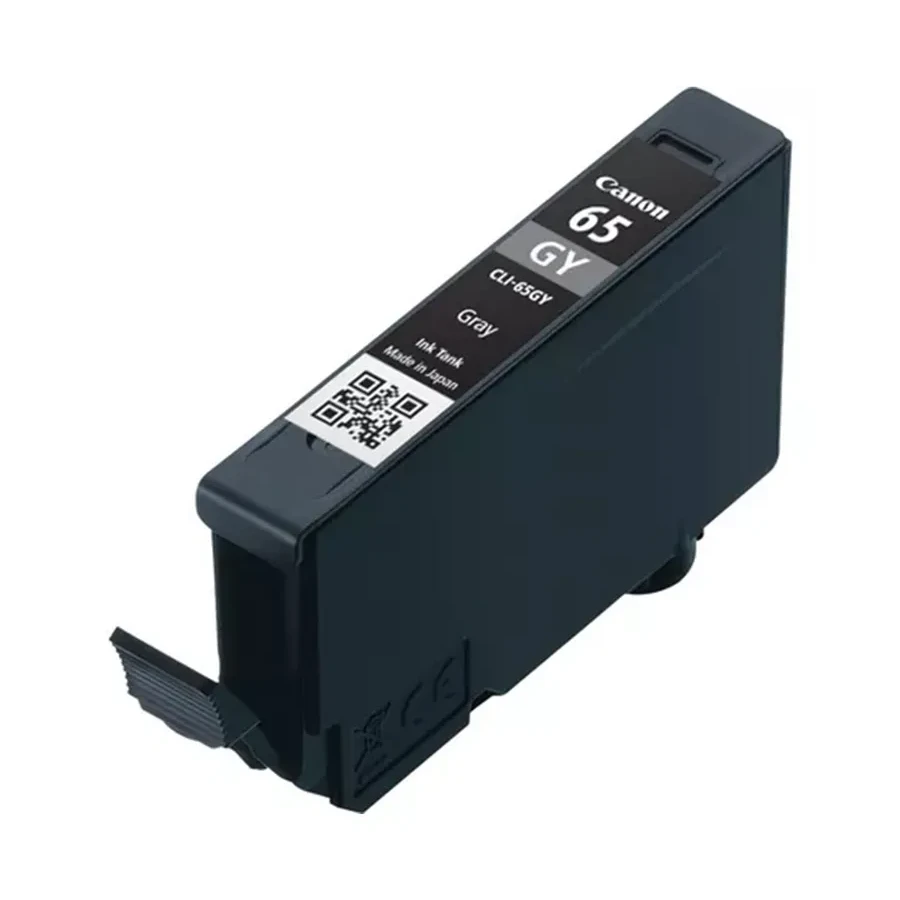 Чернильный картридж Canon CLI-65, серый