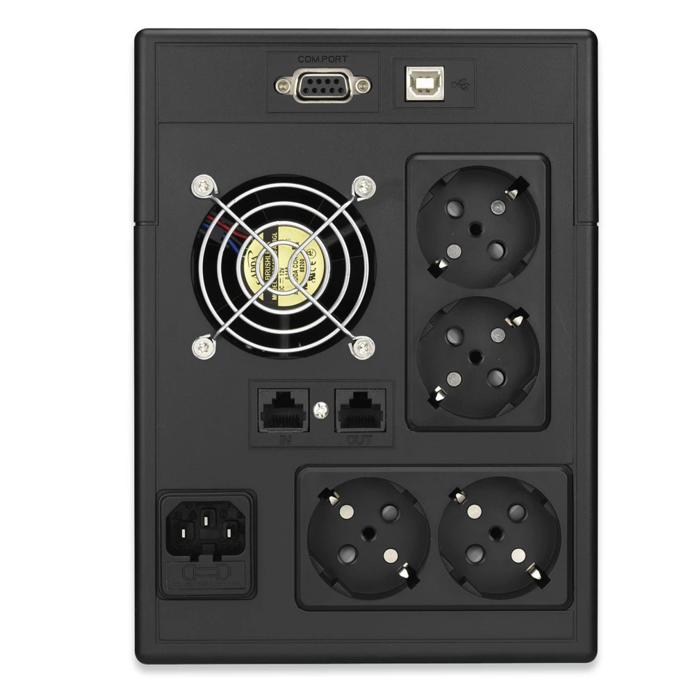 ИБП VOLTA Active 1500 LED, 1500 ВА