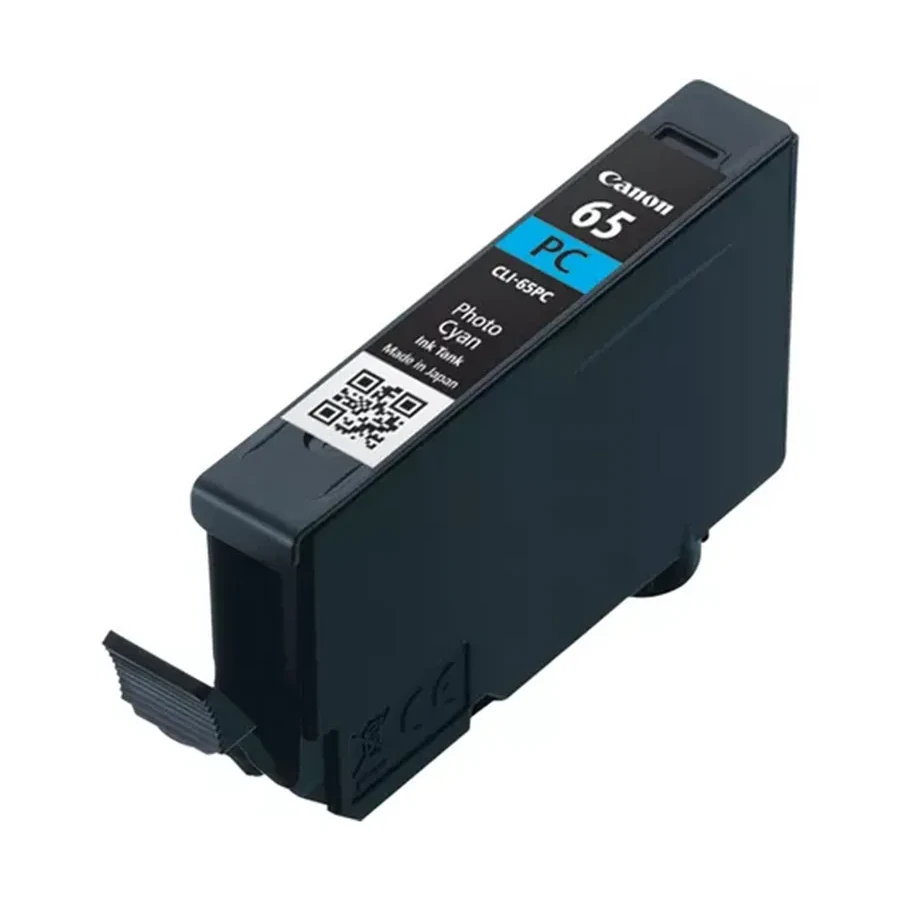 Чернильный картридж Canon CLI-65, фото-голубой