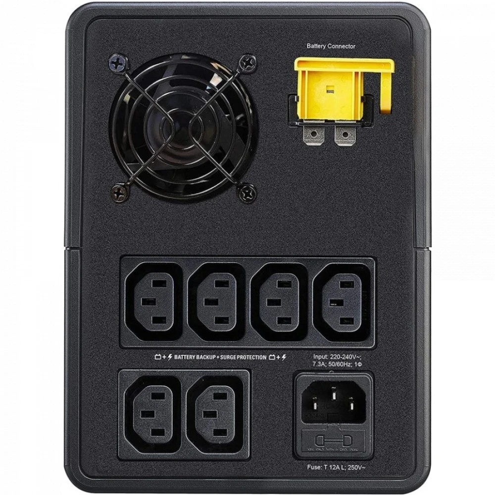 ИБП APC BVX1600LI 230V, AVR, IEC Sockets (BVX1600LI) — 4