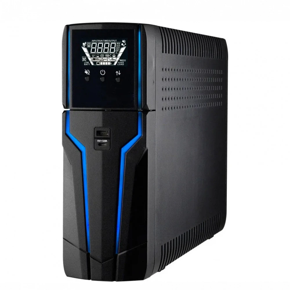 ИБП Astergo AST.UPS.LA1500USB8I (AST.UPS.LA1500USB8I) — 2
