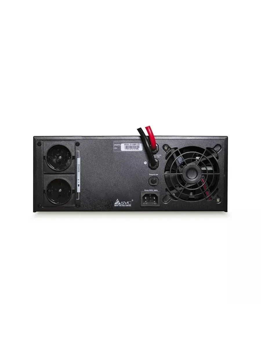 Инвертор SVC DI-600-F-LCD — 2