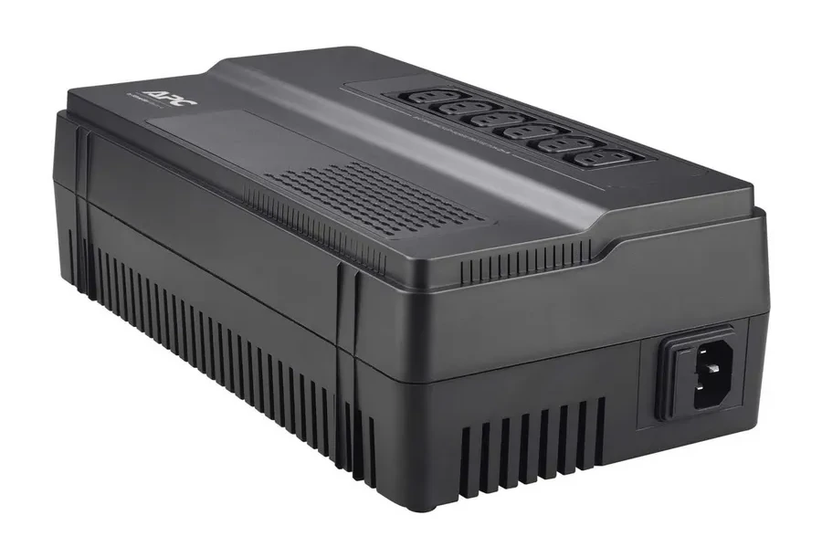 Источник бесперебойного питания APC Easy UPS, Интерактивная, 500 ВА / 300 Вт, Tower, IEC, LCD — 2