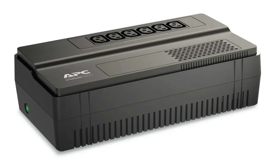Источник бесперебойного питания APC Easy UPS, Интерактивная, 500 ВА / 300 Вт, Tower, IEC, LCD — 3