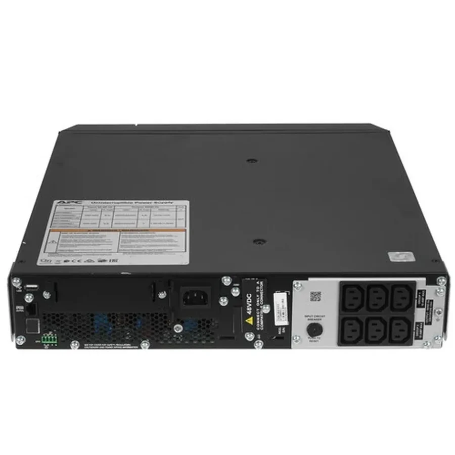 ИБП APC SRT1000RMXLI (SRT1000RMXLI) — 4
