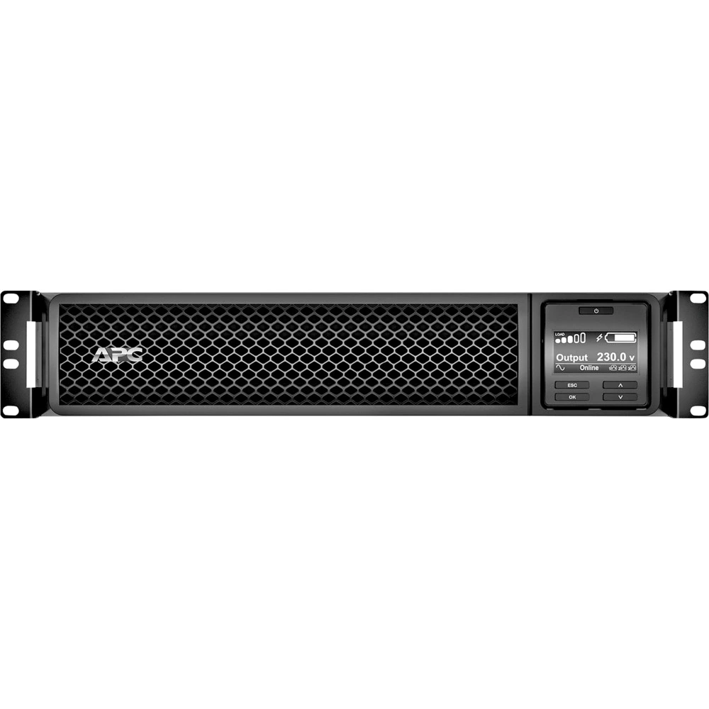 ИБП APC SRT1000RMXLI (SRT1000RMXLI) — 5