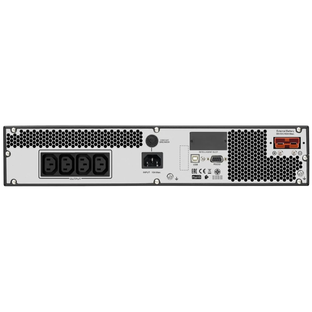 ИБП APC SRV1KRILRK with Rail kit Batt pack ONLINE (SRV1KRILRK) — 4