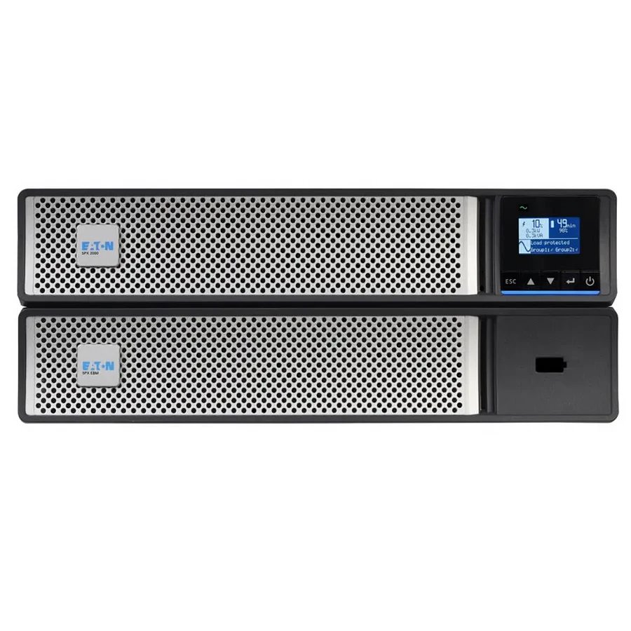 ИБП Eaton 5PX 3000i RT2U (5PX3000IRT2UG2) — 4