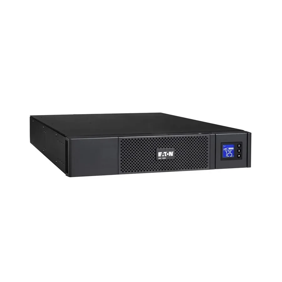 ИБП Eaton 5SC 3000i RT2U, 3000 ВА / 2700 Вт, линейно-интерактивный, стойка/башня 2U
