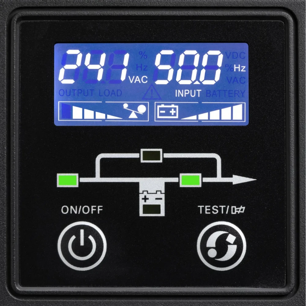 ИБП Eaton 9E (9E1000I) — 4