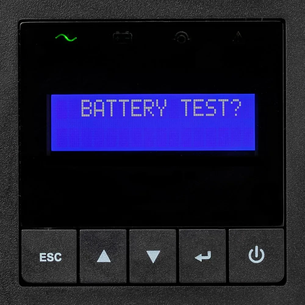 ИБП Eaton 9E (9E2000IR) — 4