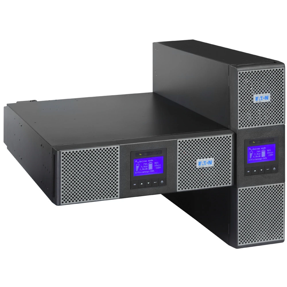 ИБП Eaton 9PX 5000i RT3U Netpack (9PX5KiRTN)