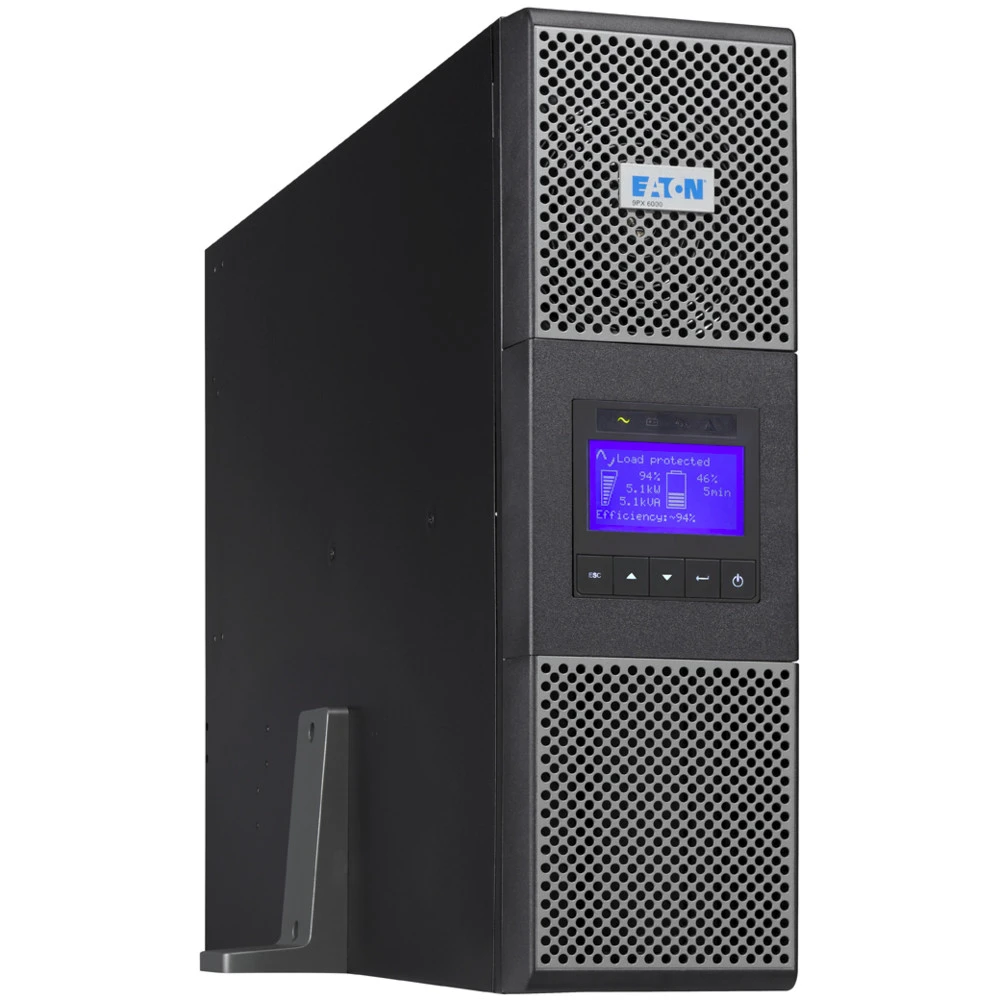 ИБП Eaton 9PX 5000i RT3U Netpack (9PX5KiRTN) — 2